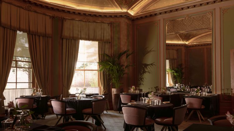 The Scott Restaurant