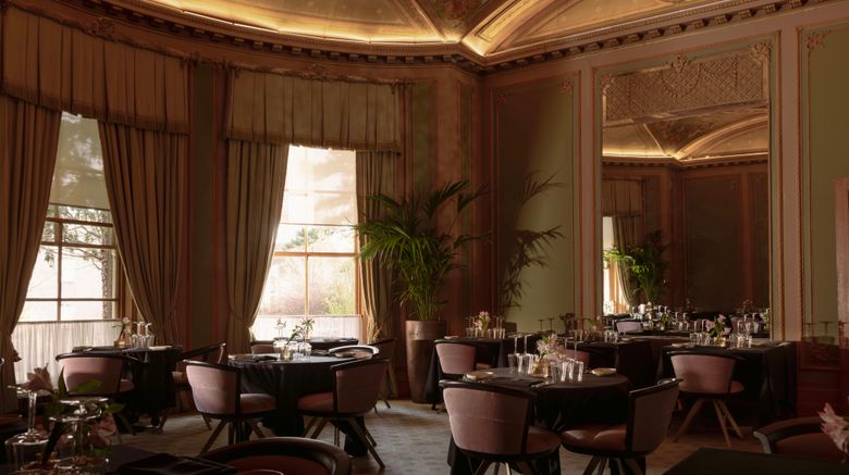 <b>The Scott Restaurant</b>. Images powered by <a href="https://www.leonardoworldwide.com/" title="Leonardo Worldwide" target="_blank">Leonardo</a>.