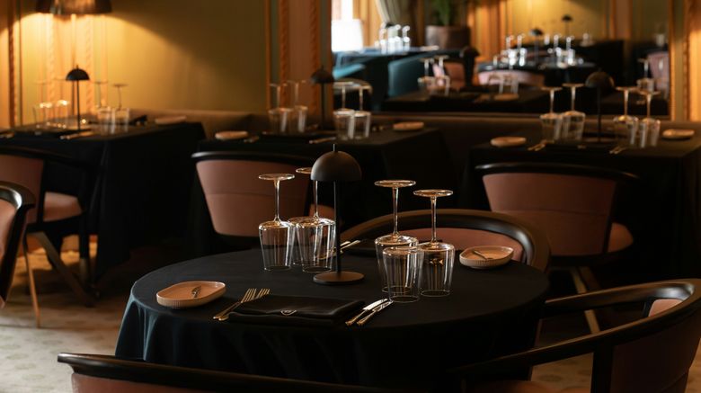 <b>The Scott Restaurant</b>. Images powered by <a href="https://www.leonardoworldwide.com/" title="Leonardo Worldwide" target="_blank">Leonardo</a>.