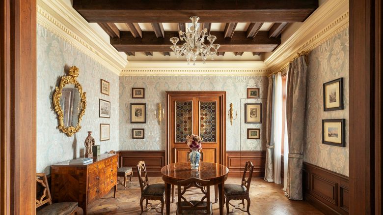 <b>Airelles Palladio Venice Suite</b>. Images powered by <a href="https://www.leonardoworldwide.com/" title="Leonardo Worldwide" target="_blank">Leonardo</a>.
