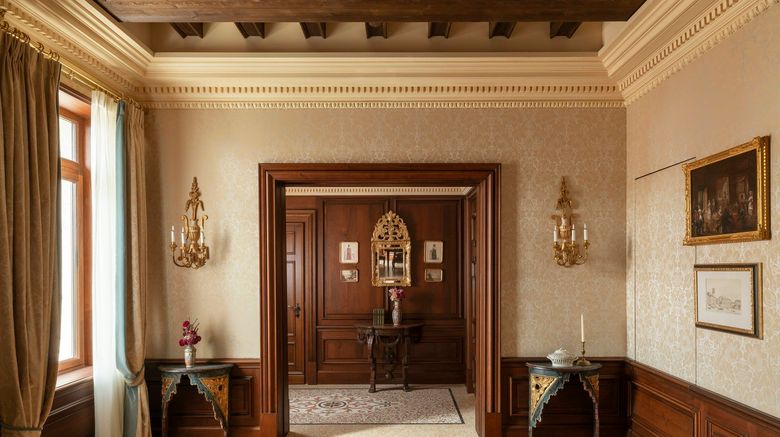 <b>Palladio Airelles Suite</b>. Images powered by <a href="https://www.leonardoworldwide.com/" title="Leonardo Worldwide" target="_blank">Leonardo</a>.