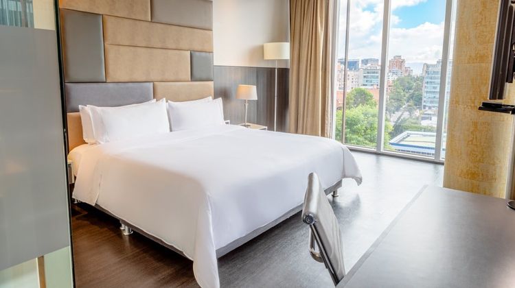GHL Hotel Bioxury Room