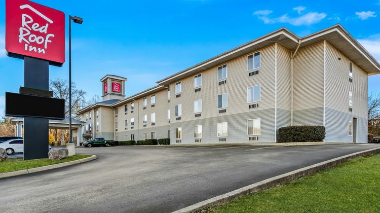 Red Roof Inn Etowah – Athens, TN Exterior