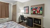 Red Roof Inn Etowah – Athens, TN Room