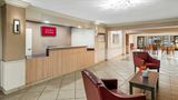 Red Roof Inn Etowah – Athens, TN Lobby