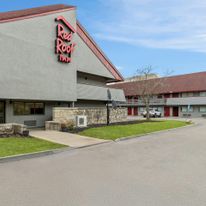 Red Roof Inn Dayton North Airport