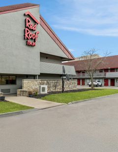 Red Roof Inn Dayton North Airport