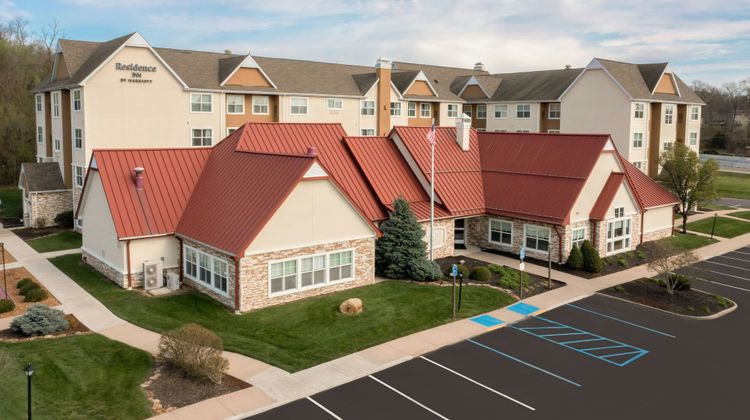 Residence Inn by Marriott Exterior
