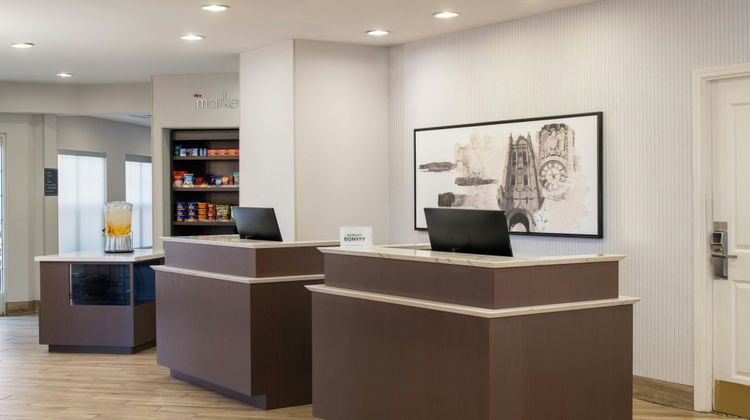 Residence Inn by Marriott Lobby