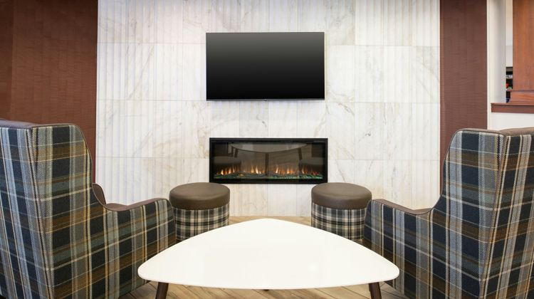 Residence Inn by Marriott Lobby