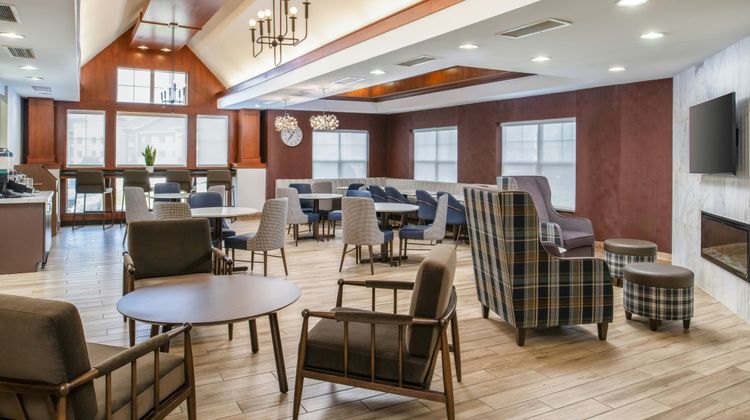 Residence Inn by Marriott Lobby
