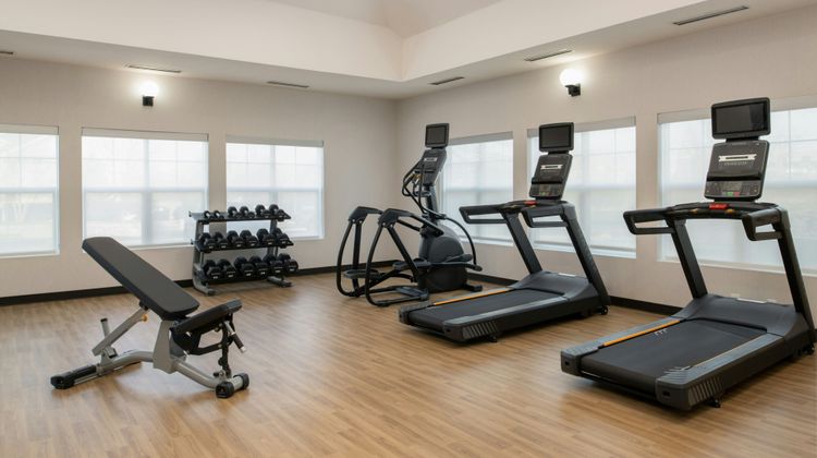 Residence Inn by Marriott Health Club