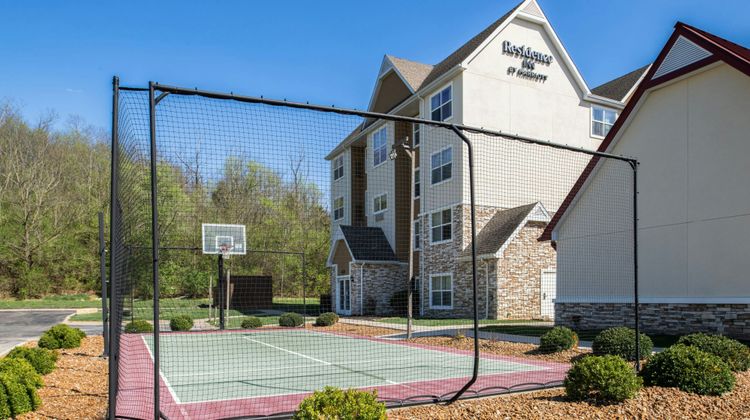 Residence Inn by Marriott Recreation