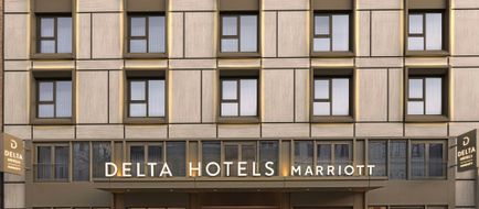 Delta Hotels Istanbul Karakoy Exterior