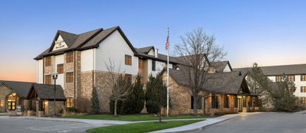 Residence Inn Lincoln South Exterior