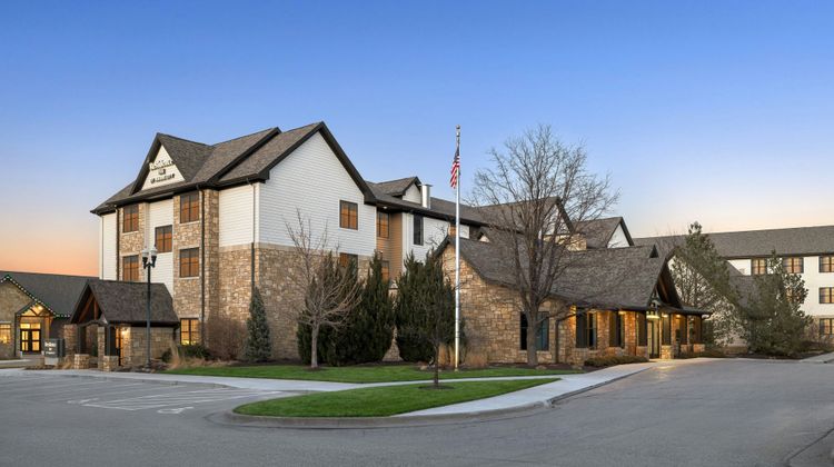 Residence Inn Lincoln South Exterior