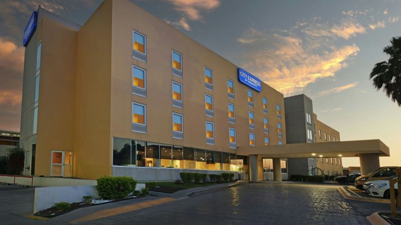 <b>City Express by Marriott Nuevo Laredo Exterior</b>. Images powered by <a href="https://www.leonardoworldwide.com/" title="Leonardo Worldwide" target="_blank">Leonardo</a>.