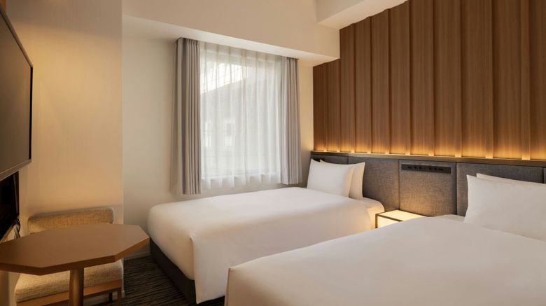 <b>Sugata Hotel Osaka Shinsaibashi, Series Room</b>. Images powered by <a href="https://www.leonardoworldwide.com/" title="Leonardo Worldwide" target="_blank">Leonardo</a>.