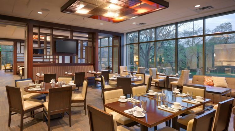 Salt Lake City Marriott University Park Restaurant