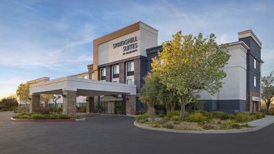 SpringHill Suites Lancaster Palmdale