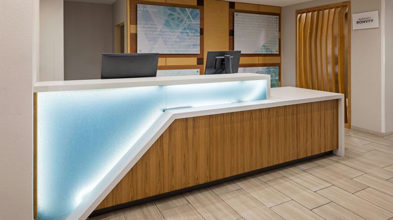<b>SpringHill Suites Lancaster Palmdale Lobby</b>. Images powered by <a href="https://www.leonardoworldwide.com/" title="Leonardo Worldwide" target="_blank">Leonardo</a>.