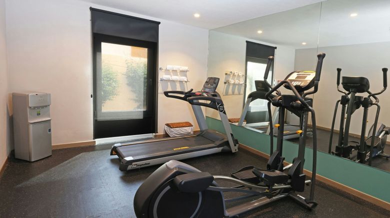 <b>City Express by Marriott Nuevo Laredo Health Club</b>. Images powered by <a href="https://www.leonardoworldwide.com/" title="Leonardo Worldwide" target="_blank">Leonardo</a>.