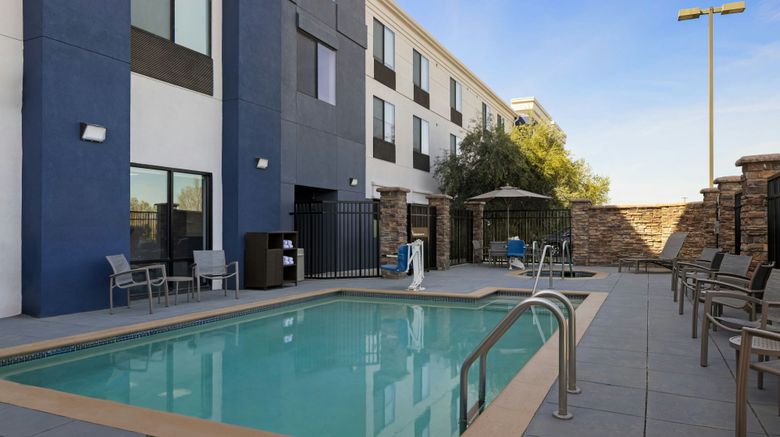 <b>SpringHill Suites Lancaster Palmdale Pool</b>. Images powered by <a href="https://www.leonardoworldwide.com/" title="Leonardo Worldwide" target="_blank">Leonardo</a>.