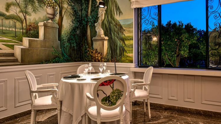 Majestic Palace Restaurant