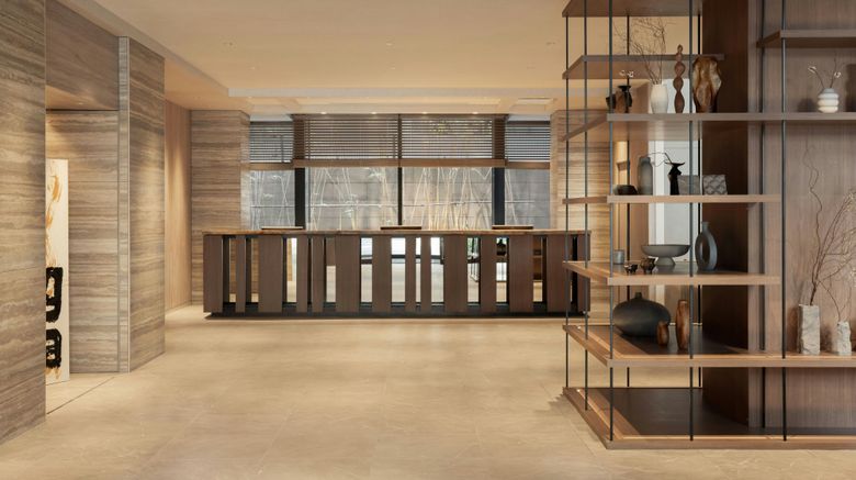 <b>Sugata Hotel Osaka Shinsaibashi, Series Lobby</b>. Images powered by <a href="https://www.leonardoworldwide.com/" title="Leonardo Worldwide" target="_blank">Leonardo</a>.