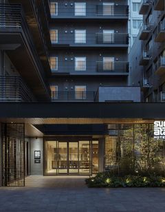 Sugata Hotel Osaka Shinsaibashi, Series