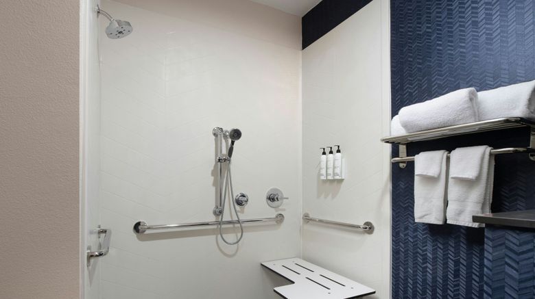 <b>Fairfield Inn/Suites Dallas Park Central Room</b>. Images powered by <a href="https://www.leonardoworldwide.com/" title="Leonardo Worldwide" target="_blank">Leonardo</a>.