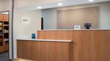Fairfield Inn/Suites Dallas Park Central Lobby