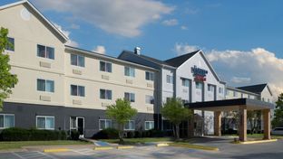 Fairfield Inn/Suites Dallas Park Central