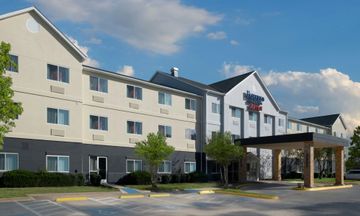 Fairfield Inn/Suites Dallas Park Central