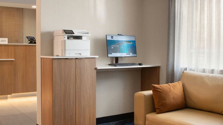 Fairfield Inn/Suites Dallas Park Central Other