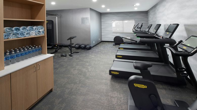<b>Fairfield Inn/Suites Dallas Park Central Health Club</b>. Images powered by <a href="https://www.leonardoworldwide.com/" title="Leonardo Worldwide" target="_blank">Leonardo</a>.