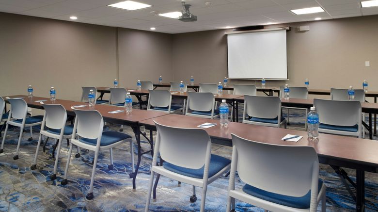 <b>Fairfield Inn/Suites Dallas Park Central Meeting</b>. Images powered by <a href="https://www.leonardoworldwide.com/" title="Leonardo Worldwide" target="_blank">Leonardo</a>.