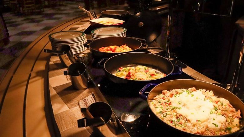 <b>Shiga Kogen Prince Hotel Restaurant</b>. Images powered by <a href="https://www.leonardoworldwide.com/" title="Leonardo Worldwide" target="_blank">Leonardo</a>.