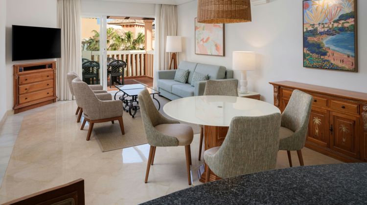 Marriott's Marbella Beach Resort Room