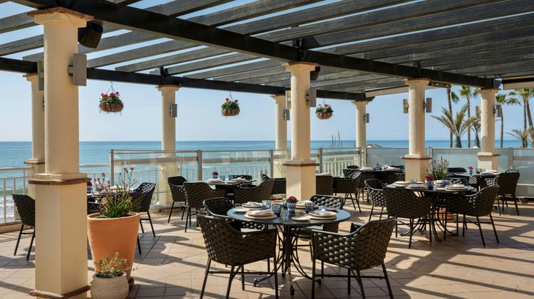 Marriott's Marbella Beach Resort Restaurant