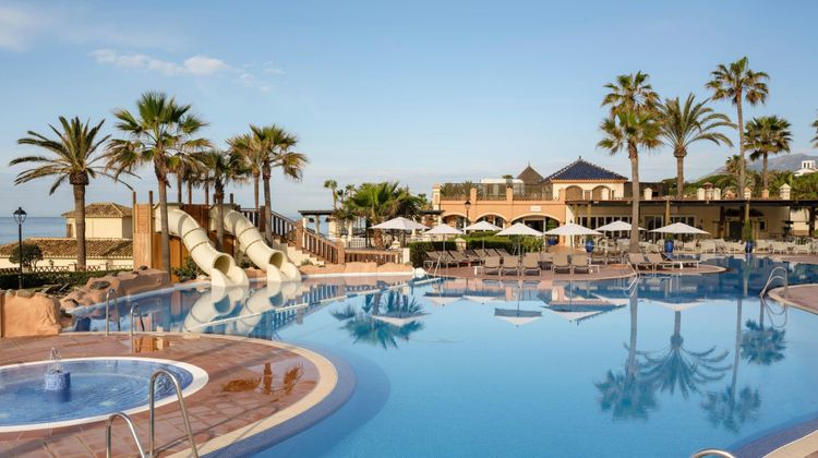 Marriott's Marbella Beach Resort Pool