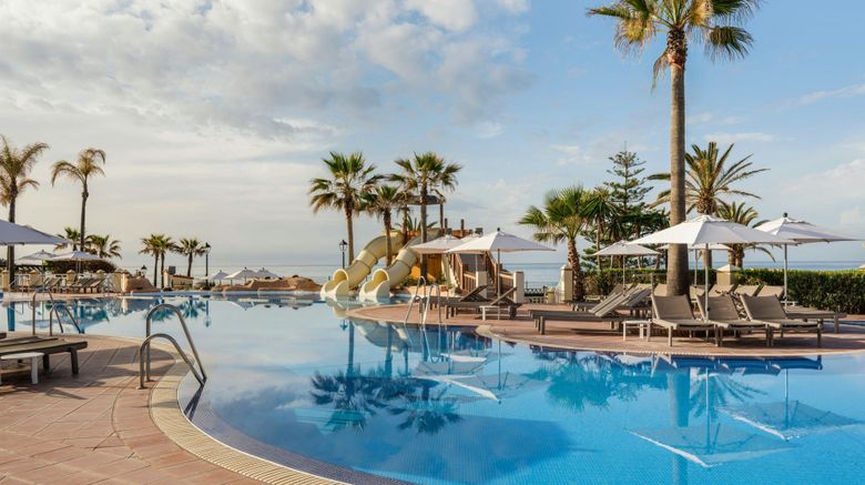 <b>Marriott's Marbella Beach Resort Pool</b>. Images powered by <a href="https://www.leonardoworldwide.com/" title="Leonardo Worldwide" target="_blank">Leonardo</a>.