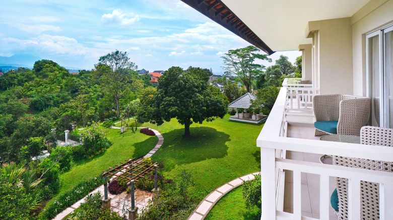 <b>Sheraton Bandung Hotel & Towers Suite</b>. Images powered by <a href="https://www.leonardoworldwide.com/" title="Leonardo Worldwide" target="_blank">Leonardo</a>.