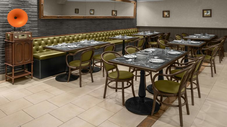 <b>Sheraton Brooklyn New York Hotel Restaurant</b>. Images powered by <a href="https://www.leonardoworldwide.com/" title="Leonardo Worldwide" target="_blank">Leonardo</a>.