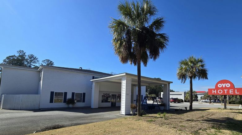<b>OYO Hampton Exterior</b>. Images powered by <a href="https://www.leonardoworldwide.com/" title="Leonardo Worldwide" target="_blank">Leonardo</a>.