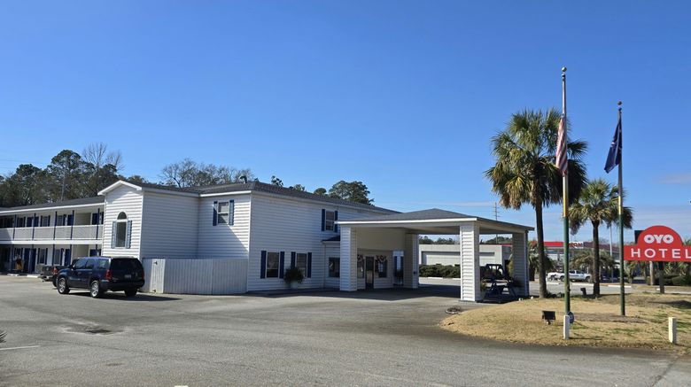 <b>OYO Hampton Exterior</b>. Images powered by <a href="https://www.leonardoworldwide.com/" title="Leonardo Worldwide" target="_blank">Leonardo</a>.
