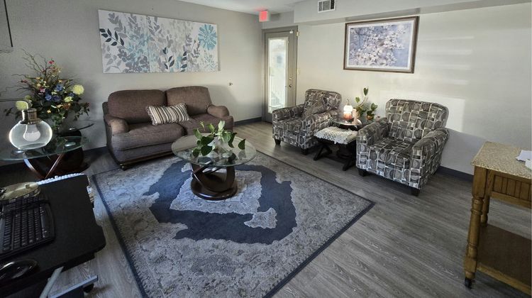 OYO Hampton Lobby