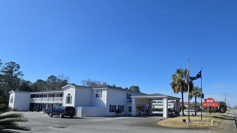 <b>OYO Hampton Exterior</b>. Images powered by <a href="https://www.leonardoworldwide.com/" title="Leonardo Worldwide" target="_blank">Leonardo</a>.