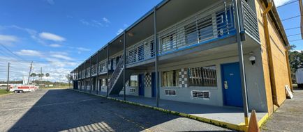 Night Inn by Hotel O Selma Exterior
