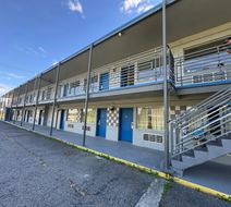 Night Inn by Hotel O Selma Exterior